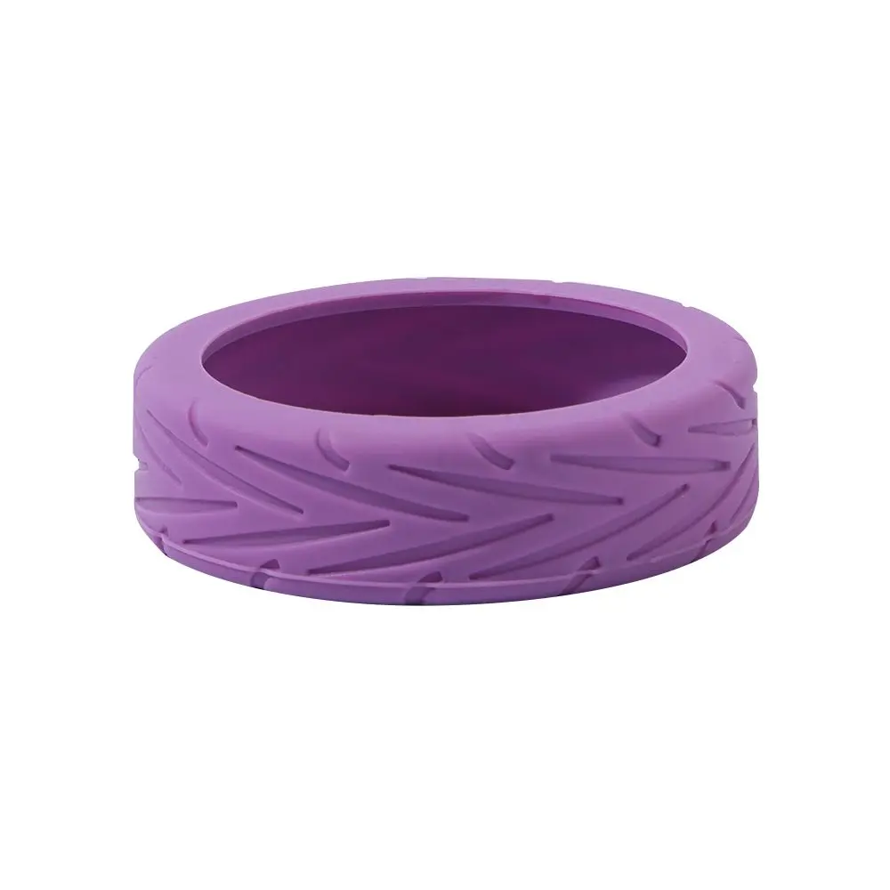 housse de protection pour roues de valise en silicone, 4/8 pièces/ensemble, roulettes pour bagages de voyage, chaussures avec son silencieux, réduit le bruit, boîte à chariot