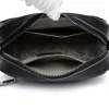 100% sac de messager en cuir véritable femmes mode style femme sac à main avec large bandoulière de luxe ampoule de cheveux sac à bandoulière