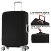 S/M/L/XL adapté aux bagages de 18 à 32 pouces housse de protection valise étui extensible valise protecteur bagages housse anti-poussière