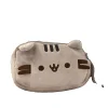 nouveau pusheen trousse à crayons pour enfants garçons filles sacs à livres organisateur de cadeaux sac de rangement pour étudiants fournitures de papeterie scolaire cadeau d'anniversaire