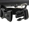 à bagages numérique portable améliorée, poids valise pour avec lampe poche 40kg/10g 8 lumières led f0t6