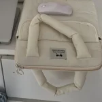 Étui de transport pour tablette 11 pouces, résistant aux chocs, pochette bouffante pour ordinateur Portable, sac d&rsquo;ordinateur souple décontracté pour l&rsquo;école