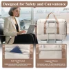 sacs de voyage pour bagages, sac à main, fourre tout de grande capacité, bagage à main d'aéroport, voyage d'affaires et sac de vacances pour femmes/hommes