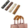 Poignée de valise en cuir PU, Design souple Anti-choc, housse de poignée en cuir, couleur unie, sangle d’épaule, housse de poignée, accessoires de sac Poignée de valise en cuir PU, Design souple Anti-choc, housse de poignée en cuir, couleur unie, sangle d’épaule, housse de poignée, accessoires de sac
