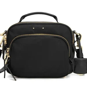 Nouveau sac à bandoulière pour femme : sac à bandoulière minimaliste, à la mode et polyvalent – Sac à main décontracté, imperméable et léger