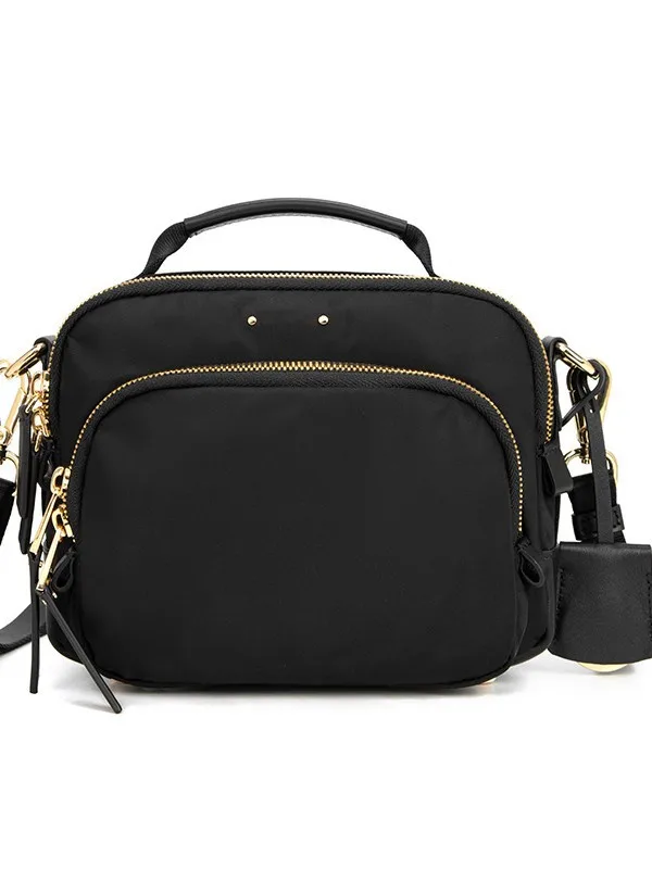 Nouveau sac à bandoulière pour femme : sac à bandoulière minimaliste, à la mode et polyvalent – Sac à main décontracté, imperméable et léger Nouveau sac à bandoulière pour femme : sac à bandoulière minimaliste, à la mode et polyvalent – Sac à main décontracté, imperméable et léger