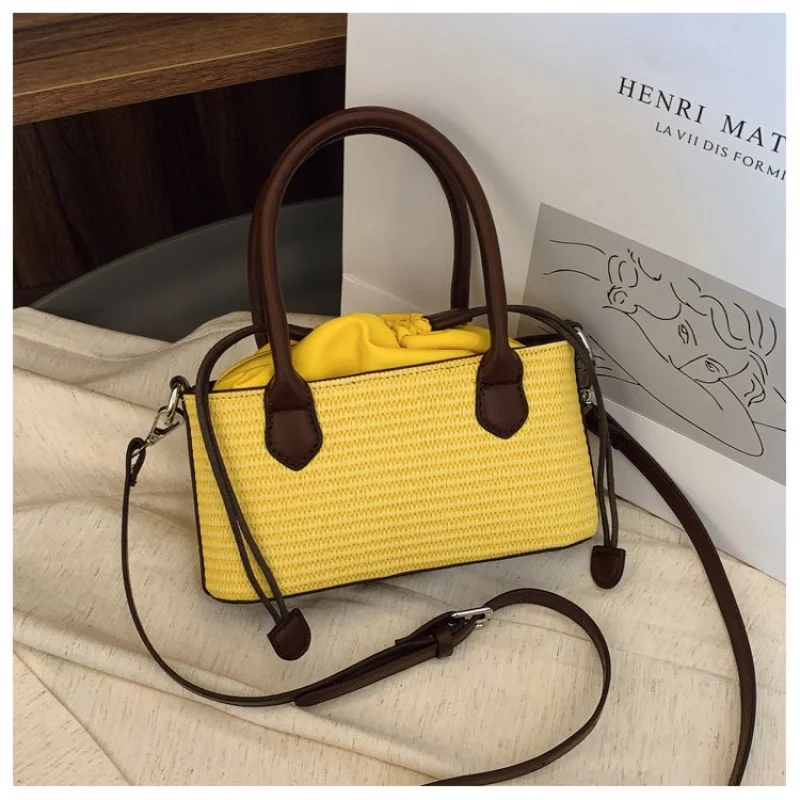 sac à main à la mode pour femmes, en cuir de qualité supérieure, design tendance et style parigi décontracté 