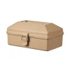 boîte de rangement portable multifonctionnelle, coffre de voiture, valise de voyage en plein air, boîte à outils