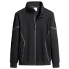 veste de sport grande taille pour hommes, costume décontracté, pour personnes d'âge moyen et âgées, cardigan à revers, printemps et automne, m 8xl