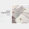 sac à bandoulière de selle vintage chic pour femmes, sac à main tendance sous les bras, accessoire de mode polyvalent de luxe 2025