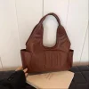 sac à main hobos de luxe pour femmes, sacs à main sous les ati elles, grand sac à main à poignée supérieure, sacs à provisions punk cool pour filles, nouveau, 2025