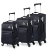 20 "24" 28 "pouces affaires continuer oxford valise ensemble souple koffer voyage bagages ensemble sac roulant sur roues