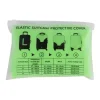 housse de bagage de voyage housse de bagage élastique adaptée pour valise de 18 à 30 pouces housse anti poussière accessoires de voyage