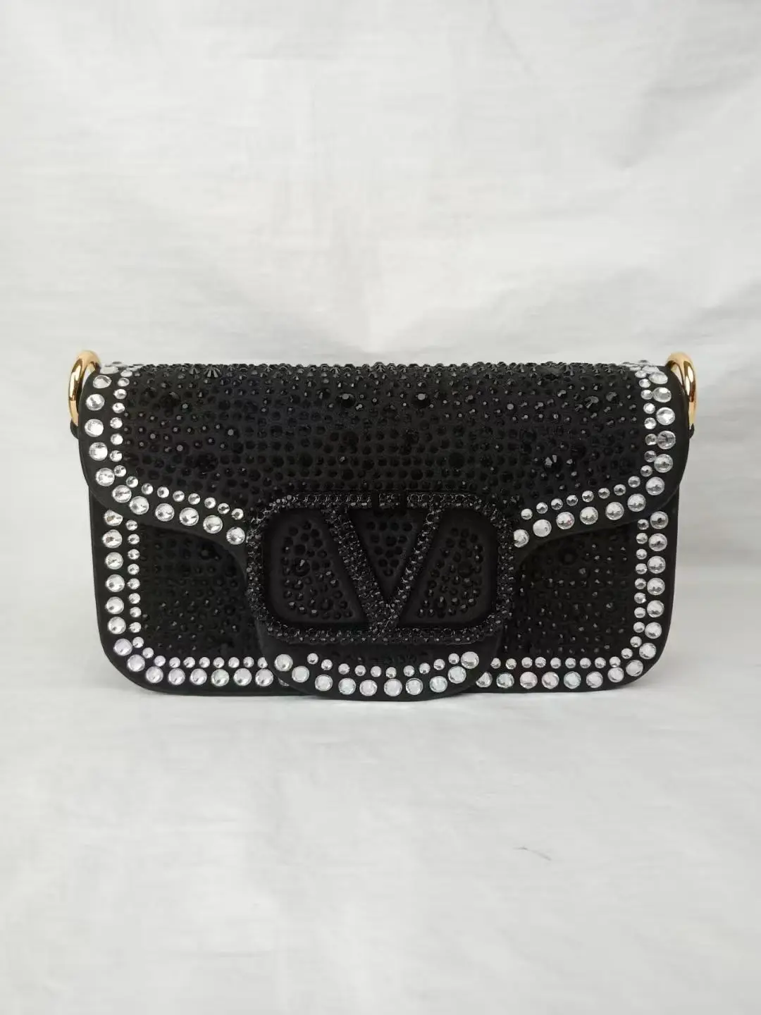 sac à main chic en cuir pu pour femmes, sac à bandoulière tendance 2025, sac à main à bandoulière de style vintage avec chaîne en métal pour sorties décontractées