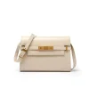 sac à main rétro de luxe pour femmes, marque originale yangshulin, sac sous le bras manhattan, sensation haut de gamme, sac à la mode pour femmes