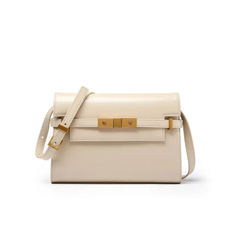 sac à main rétro de luxe pour femmes, marque originale yangshulin, sac sous le bras manhattan, sensation haut de gamme, sac à la mode pour femmes