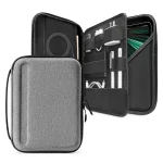 Sac pour tablette pour 2025 EVA, étui pour tablette de 9 à 13 pouces, adapté à iPad Air 11 10.9 pouces, iPad Pro 11 M4 iPad Pro 13, sac intérieur