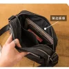 designers de mode fait à la main en cuir véritable sac à bandoulière pour hommes week end fête travail en cuir de vache adolescents comprimés sac à bandoulière