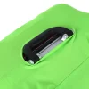 housse de protection pour bagages en tissu extensible, étui anti poussière pour bagages, adapté à la valise de 18 à 32 pouces, organisateur de voyage