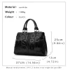sac pour femme en cuir sac à bandoulière élégant en cuir véritable pour femme, sac à main de grande capacité, grand sac pour femme