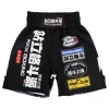 combinaison d'entraînement de combat debout mma pour hommes, équipement de boxe d'arts martiaux, tailles s 2xl pour fitness, gymnastique, entraînement, course à pied, vêtements de sport