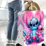 La valise Steitz est l&rsquo;accessoire parfait pour un voyage de Thanksgiving, épaissie et anti-poussière pour hommes et femmes