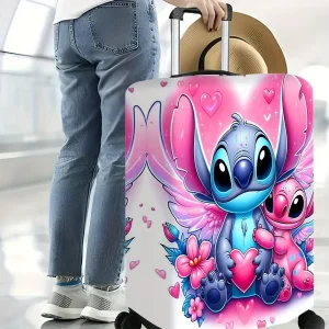 La valise Steitz est l’accessoire parfait pour un voyage de Thanksgiving, épaissie et anti-poussière pour hommes et femmes La valise Steitz est l’accessoire parfait pour un voyage de Thanksgiving, épaissie et anti-poussière pour hommes et femmes