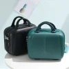 valise à main portable avec verrouillage par mot de passe, sac de rangement de maquillage, valise d'embarquement, valise d'évaluation de voyage, boîte à cosmétiques, cadeau de festival