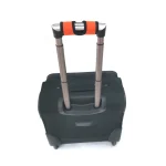 Poignée de bagage douce et confortable : enveloppe de poignée en néoprène et protecteur de valise