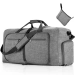 Sacs de voyage étanches pour hommes et femmes, bagage à main, grande capacité, sac de voyage d&rsquo;affaires, sac de week-end, 65L, 85L, 115L