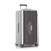 juste de bagage pour valise rimowa, étuis de protection avec fermeture éclair, housses anti poussière transparentes en pvc personnalisées, toutes les séries