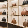 sac fourre tout de luxe haut de gamme pour femmes, avec éléments de conception tendance et fermeture magnétique, adapté aux dames urbaines modernes 