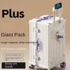 valises de voyage 28/30/32 pouces, grande capacité, nouveau, solide et durable, cadre en aluminium épais, valise à roulettes, 20 pouces