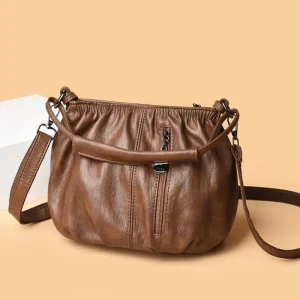 Sac à main en cuir pour femmes, marque de luxe, à la mode, classique, élégant, populaire, styliste de Paris, Vintage, sac tendance quotidien pour les déplacements ​