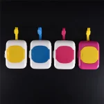 Boîte à lingettes de voyage pour bébé, étui à lingettes pour enfant, distributeur proxy, support de rangement, boîtes à mouchoirs