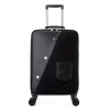 valise à bagages de mariage pour femmes, chariot à main avec roulettes, sac de voyage léger pour les voyages aériens, les voyages d'affaires