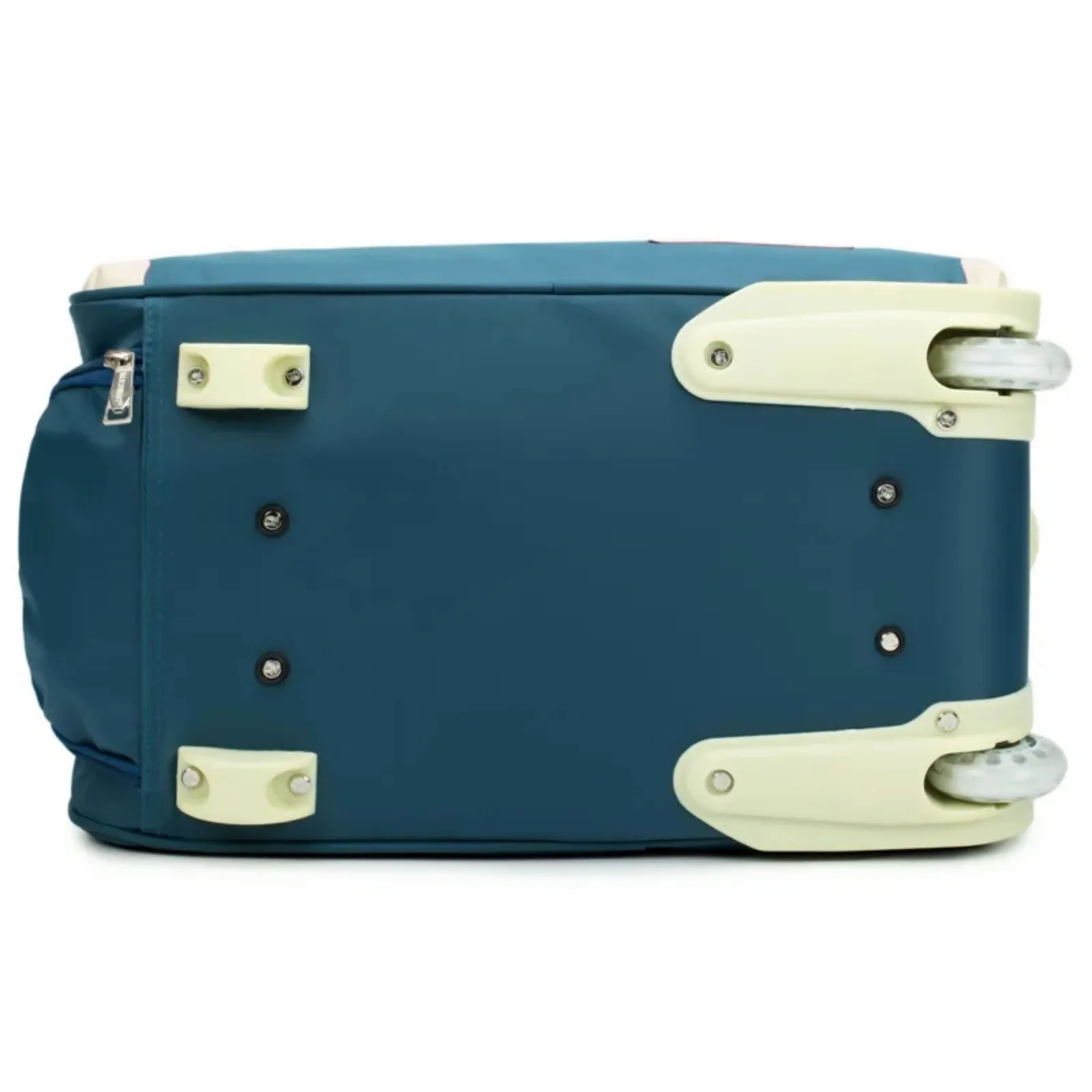 valise de voyage à roulettes, sac à bagages avec roulettes, chariot pliant étanche, sac de voyage du week end pour hommes et femmes