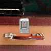 loquet de boîte jecase, loquet de valise, moraillon pour petite armoire à clés, mini vol