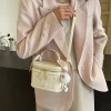 sac à bandoulière à la mode pour femme, confortable à utiliser, cadeaux idéaux pour parents et amis, e27