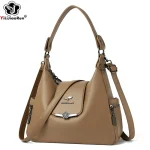 Sacs à main de luxe femmes sacs à bandoulière concepteur dames grande capacité fourre-tout célèbre marque qualité en cuir bandoulière sac de messager