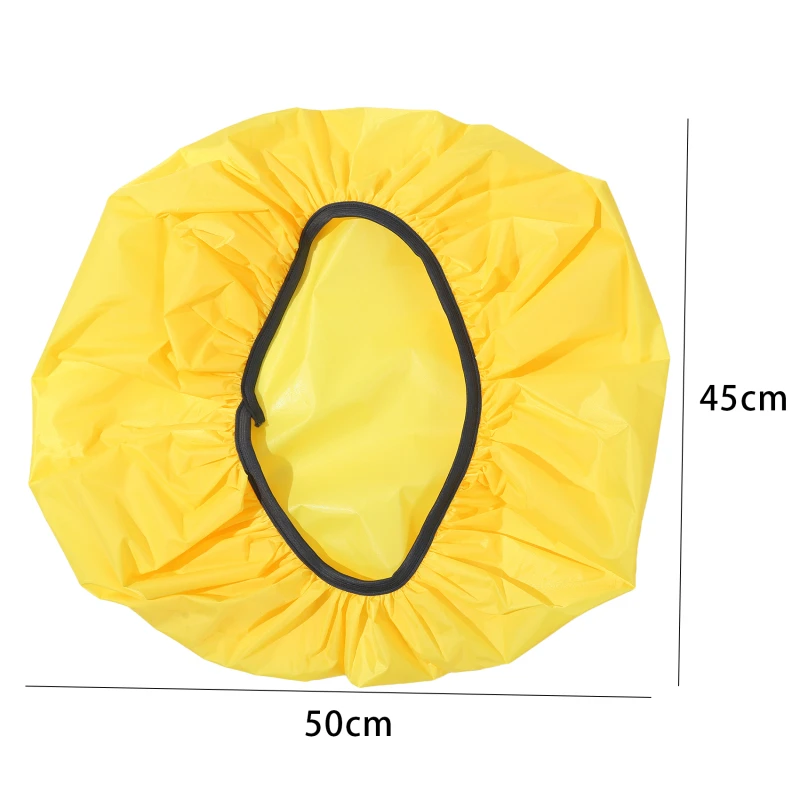 juste de valise imperméable pour enfant, sac à dos d'École, trolley, protection contre la pluie et la poussière