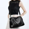 sacs à bandoulière en cuir pour femmes, sacs à main de luxe pour dames, poignée de messager, designer, initié, haute qualité