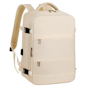 Sac à dos femme valise de voyage sac de cabine avion Ryanair 43x16x30 avion sac de voyage hommes Laotop sac à dos Wizzair continuer