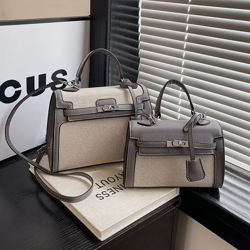 sac à bandoulière en cuir pour femmes, élégant, design classique et élégant, marque de luxe de styliste célèbre, sacs à main pour dames