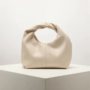 Mn Twist-Sac à main carré solide pour femme, pochette pour document, simple et polyvalent, sacs de créateurs