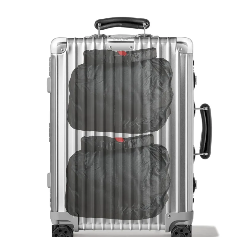 sacs de rangement sous vide de voyage, valises, organisateur de vêtements, sacs d'emballage, sac à dos polyvalent, organisateurs peu encombrants, rangement à domicile