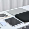 Étui en coton doux pour ordinateur portable, housse pour tablette 11 "12" 13 "15" 15.6 "pour macbook retina 13 xiaomi huawei hp dell