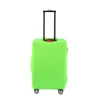 juste de bagage de voyage élastique, housse de bagage, étui anti poussière, accessoires de valise, 18 "à 30"