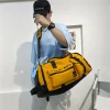 femmes fitness entraînement sacs de sport de sport grande capacité sac à dos tactique voyage épaule duffle bagages sac à main pour hommes valises