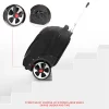 sac à dos à bagages roulants de 20 pouces avec roulettes, valises de voyage, sacs à roulettes de grande capacité, sac à dos multifonctionnel pour ordinateur portable